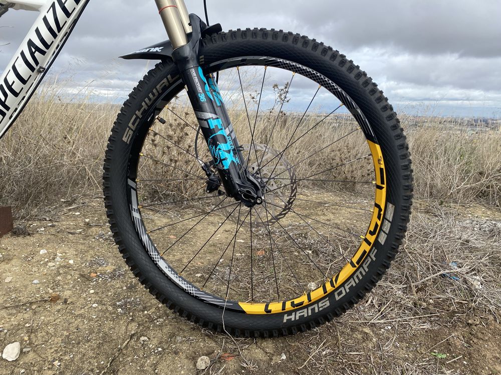 Specialized Enduro Expert 2011