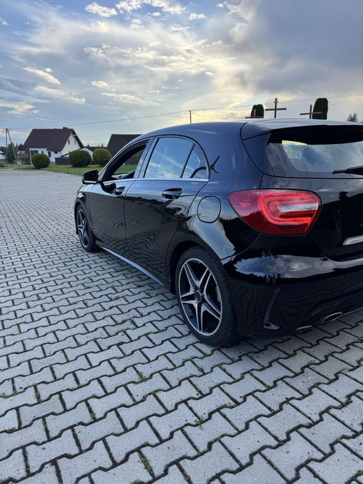 mercedes a200 w176