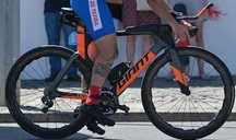 Giant Trinity Advanced Pro 1, 2017, ultrega di2, qrings