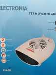 Termoventilador de WC