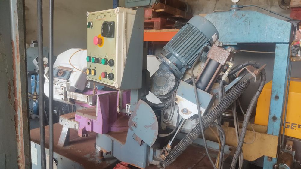 Serrote de fita optimum 350GA