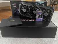 ASUS GeForce RTX 3060 RoG Strix OC Edition 12Gb Gddr6
