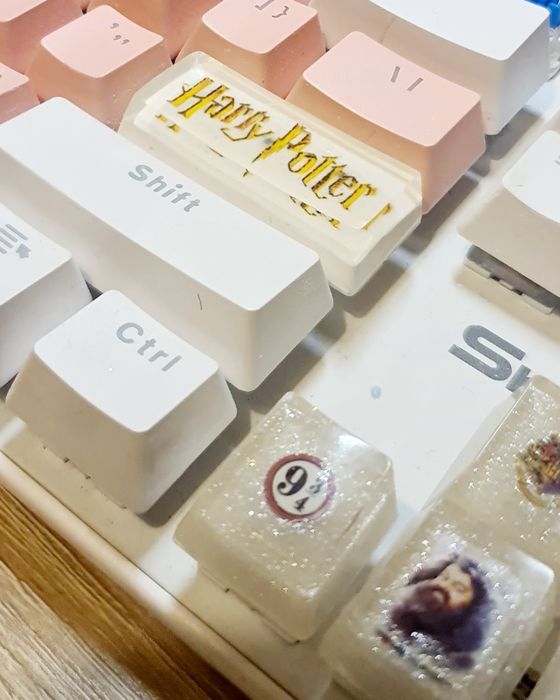 Klawisz Harry Potter/keycaps do klawiatury mechanicznej