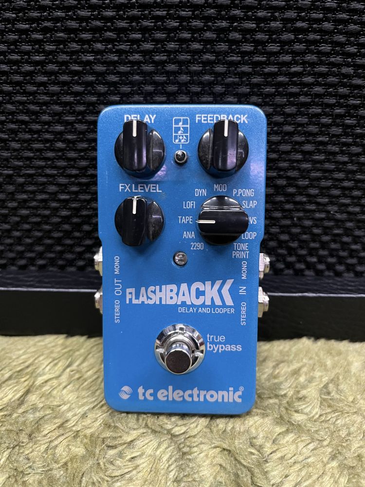 Delay/Looper TC Electronic