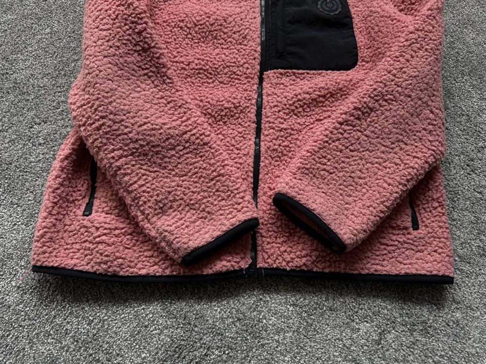 Кофта флісова Tommy Hilfiger з логотипом/Оригінал/Нові колекції/