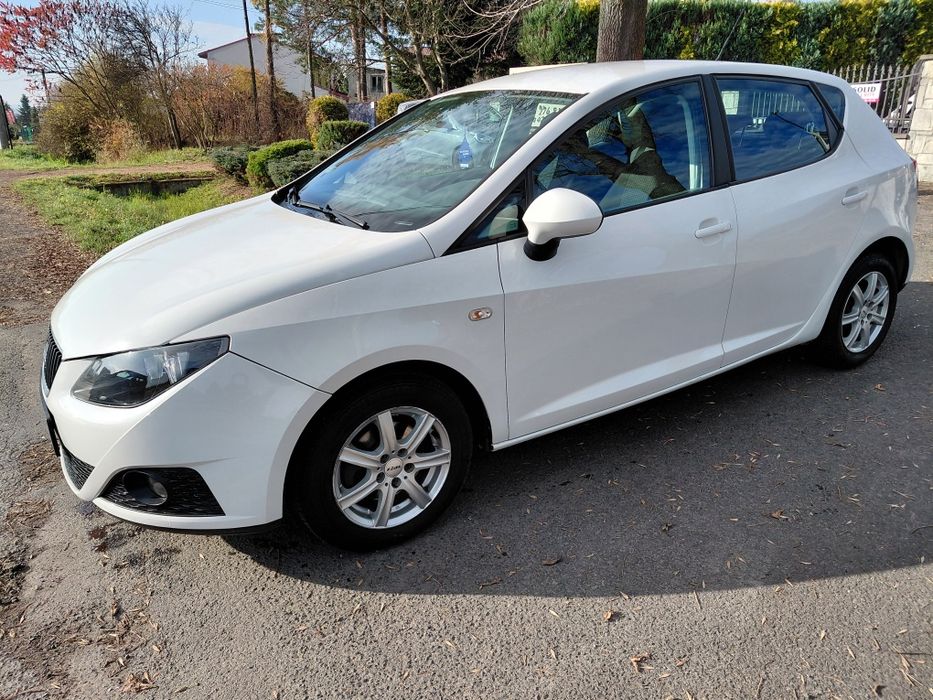 Seat Ibiza 1.4 benzyna, 2010rok,ładny stan