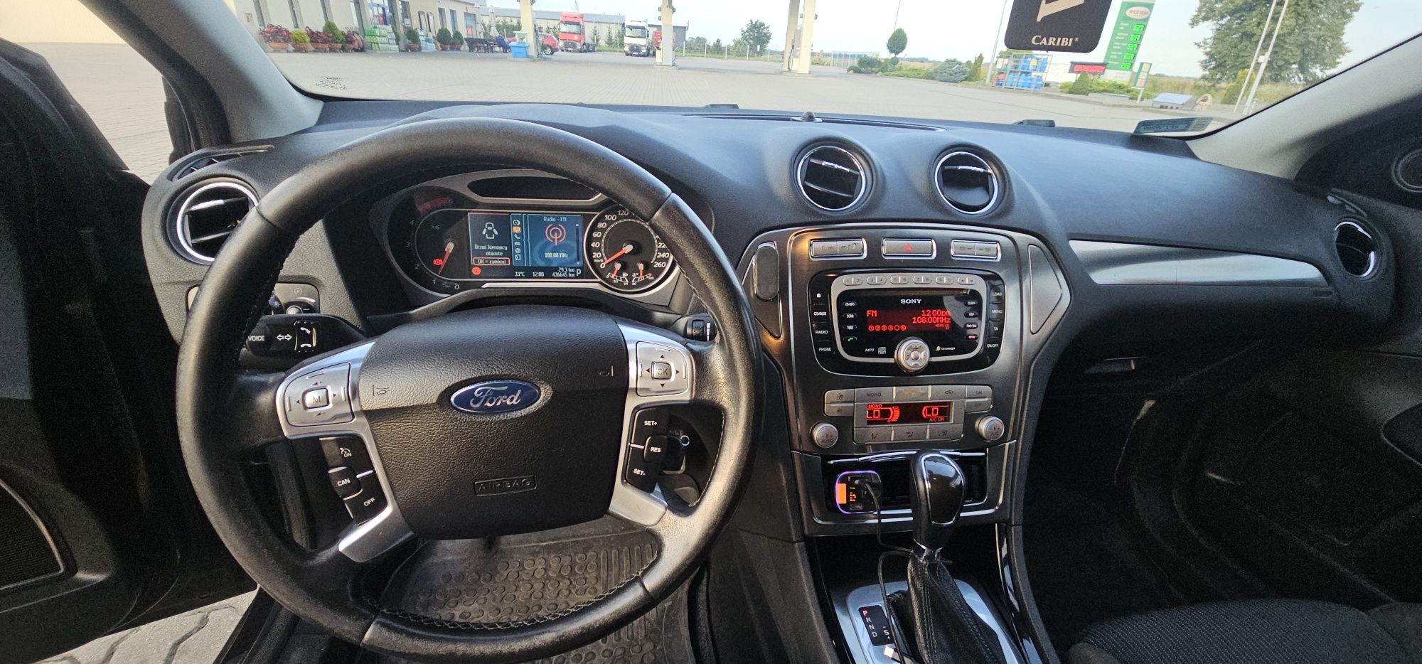 Ford Mondeo MK4 2.0TDCI Automat