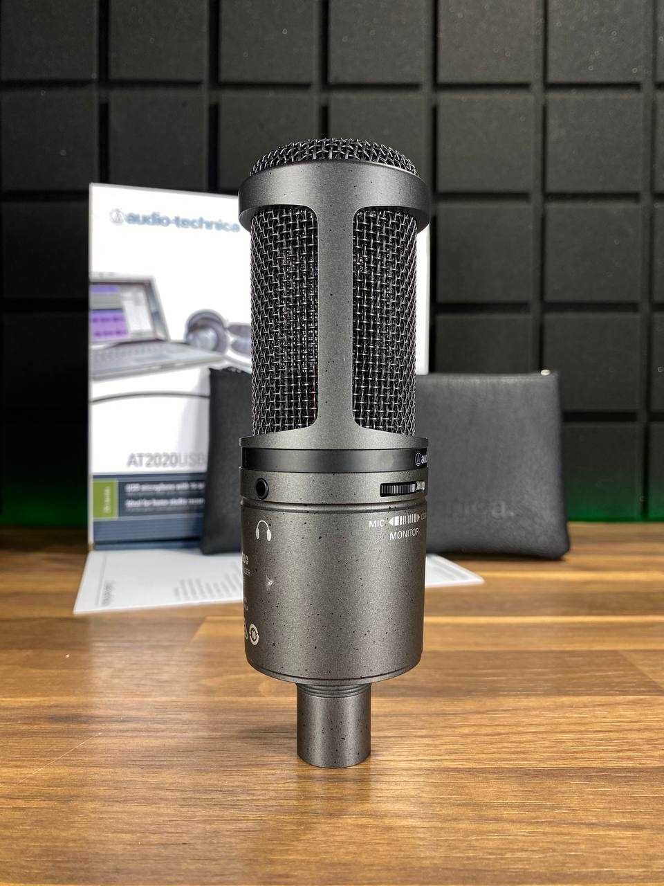 Audio Technica AT2020USB+