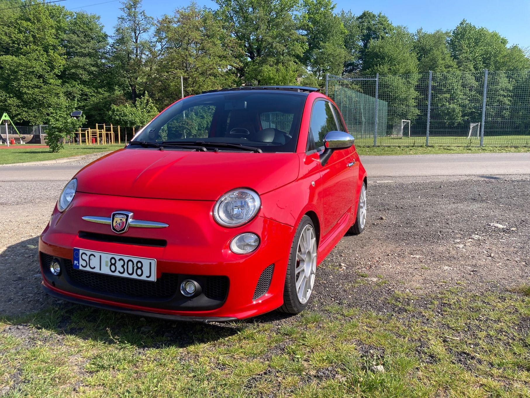 Abarth 500 Abarth