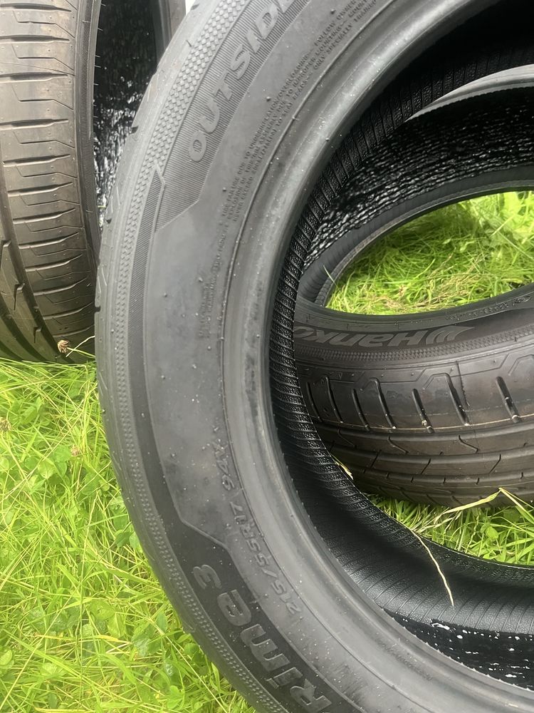 215/55r17 94W Hankook Ventus Prime 4 sealguard Samowulkanizująca