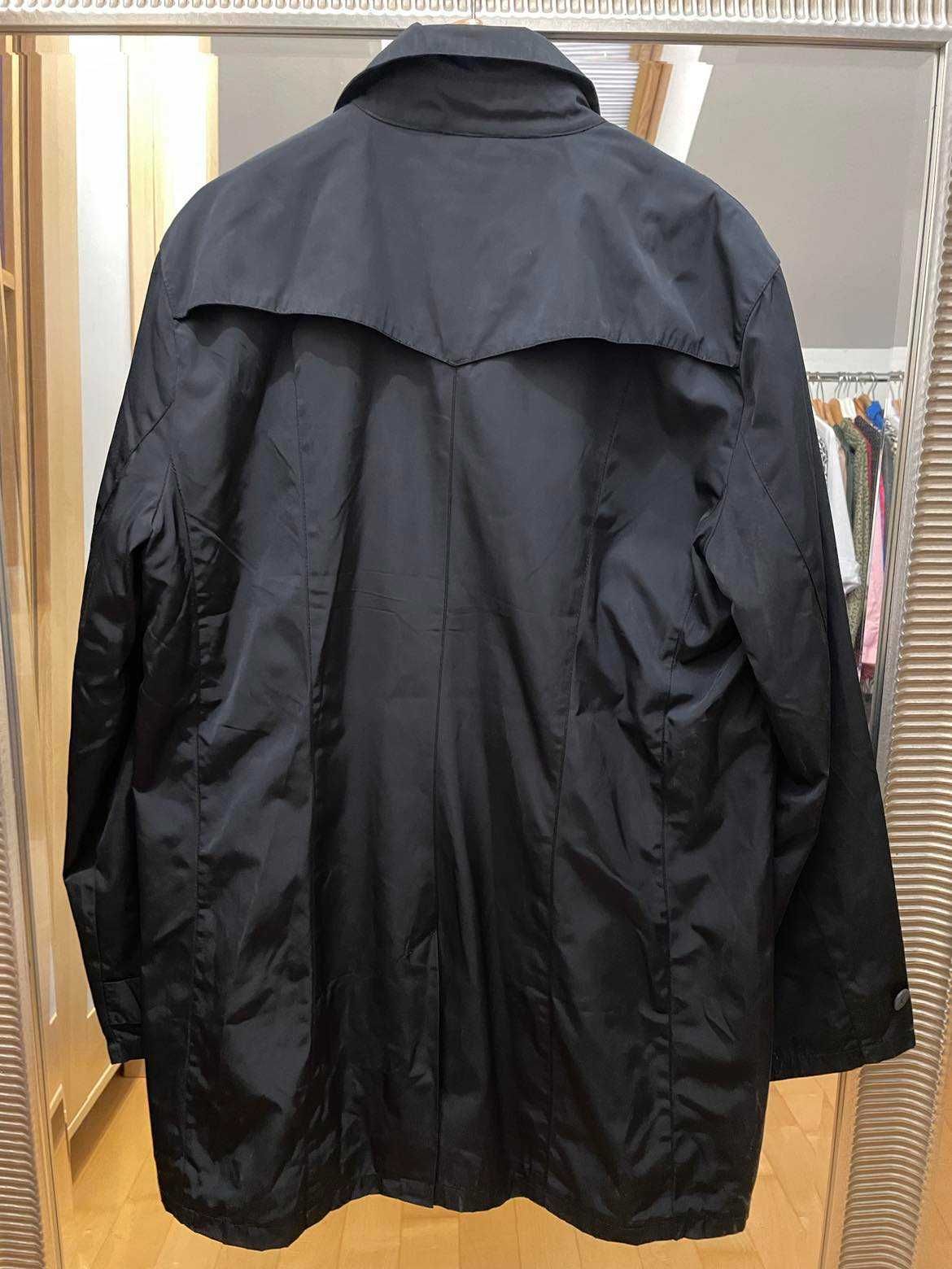Elegancki płaszcz męski
