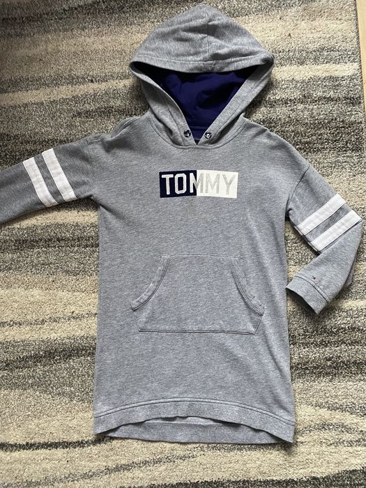 Bluza tunika tommy Hilfiger 128-134
