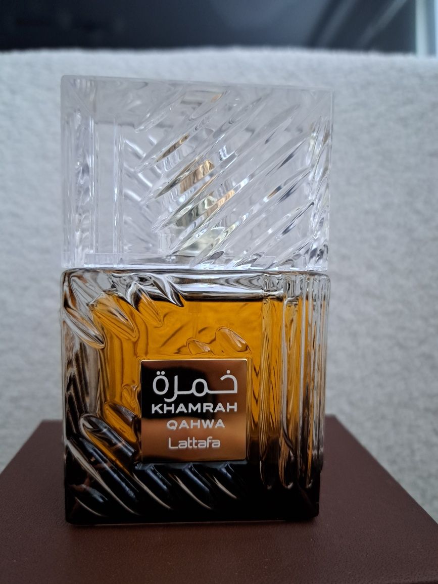 Woda perfumowana Lattafa Khamrah Qahwa
