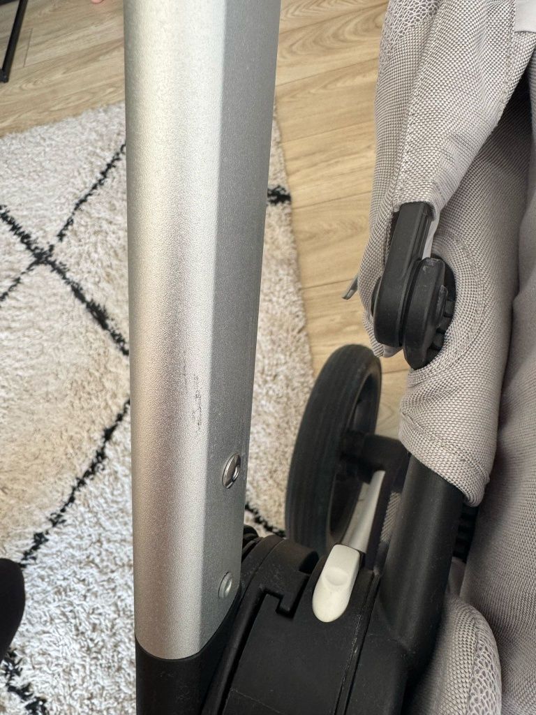 Wózek spacerowy cybex