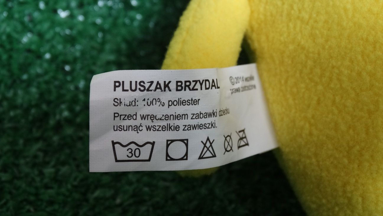 Brzydale.pl pluszak maskotka Noko – Komputerowiec nowa dzień dziecka