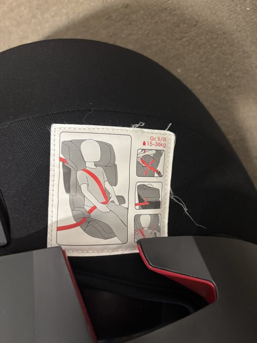 Cadeira Cybex 15-36kg