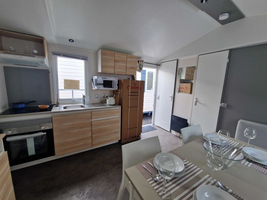 Mobil Home V3 - Com AC e totalmente equipada, OFERTA Entrega equipada