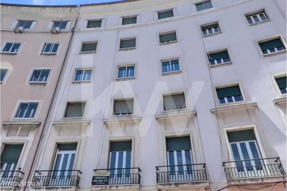 T4 para Arrendamento no Areeiro