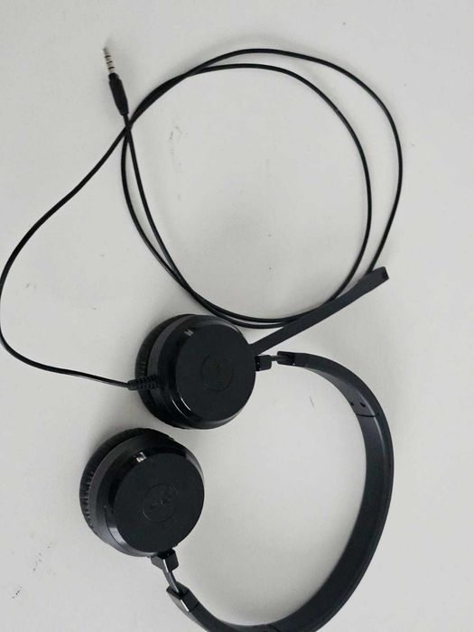 Jabra Evolve 30 II Stereo headset słuchawki przewodowe z mikrofonem