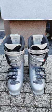 Buty narciarskie juniorskie Salomon Performa 26.5 używane