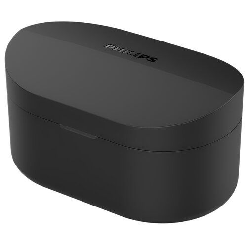 Słuchawki dokanałowe PHILIPS TAT1108BK/00 Wodoodporne Czarny
