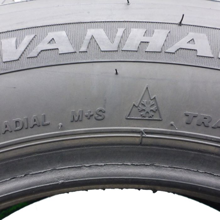 Opony 165/70/14C Firestone 165/70R14C 89/87R Vanhawk Zimowe 2022 7,5mm