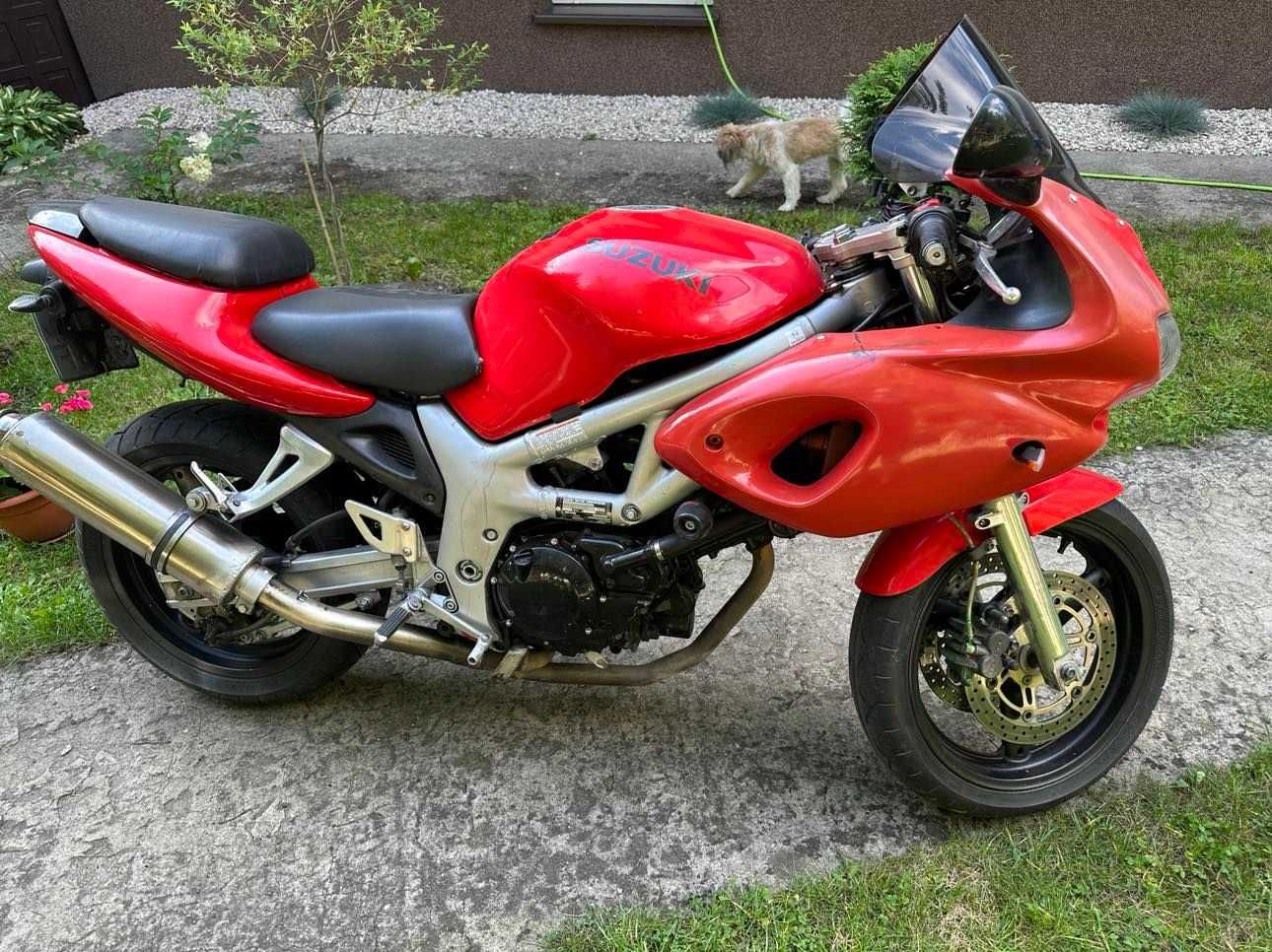 Suzuki  SV 650 SX