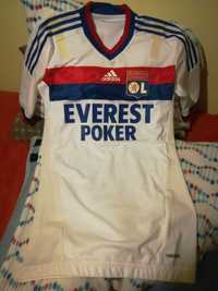 camisola futebol LYON