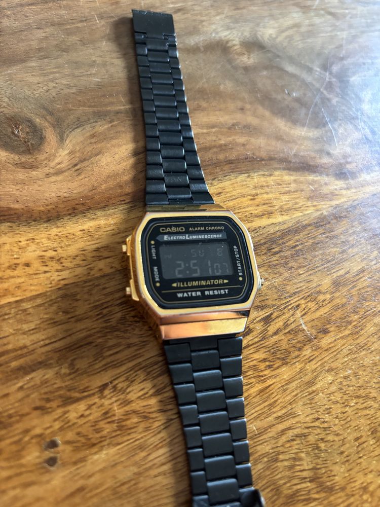 Zegarek Casio Illumiator