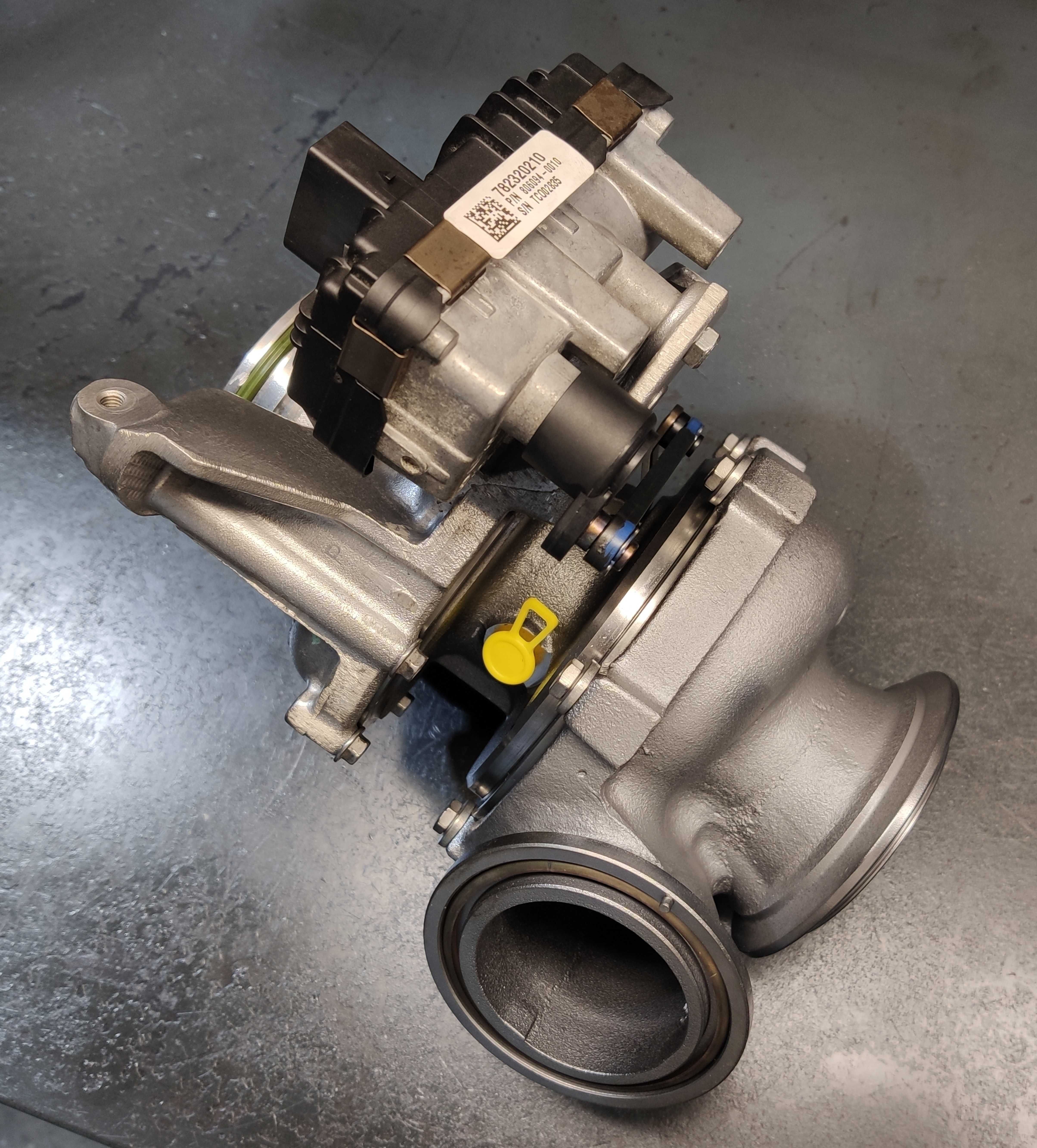 Turbo GTB2056VZK BMW 330/430/530/730/X3/X4/X5/X6