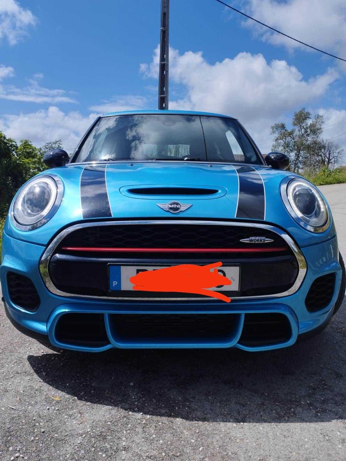 Mini jcw 231 cv automático