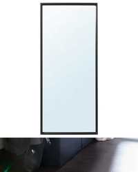 2 Espelhos, preto, 65x150 cm, NISSEDAL, Ikea
