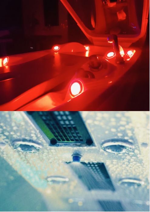 Capsula de Spa dermalife