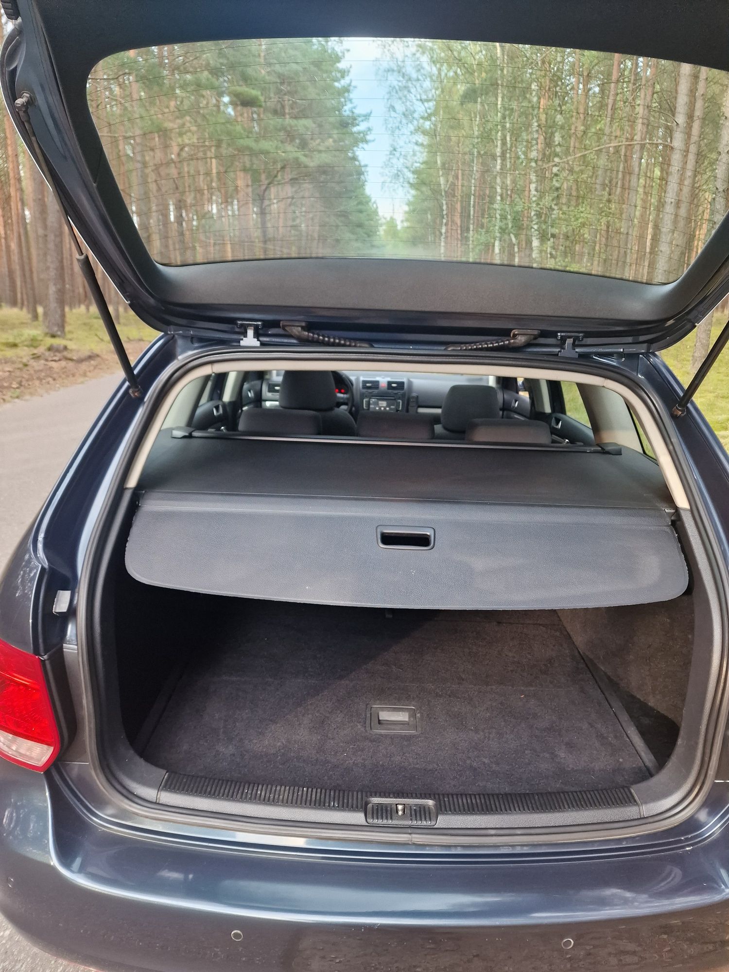 VW Golf 5 1.9 TDI 105km 2009r bez Korozji po serwisie bez wkładu Panor