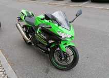 Kawasaki Ninja 400 KRT Performance