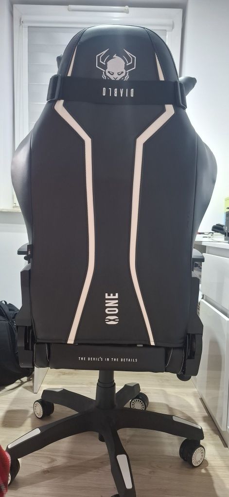 Fotel gamingowy diablo x-one 2.0