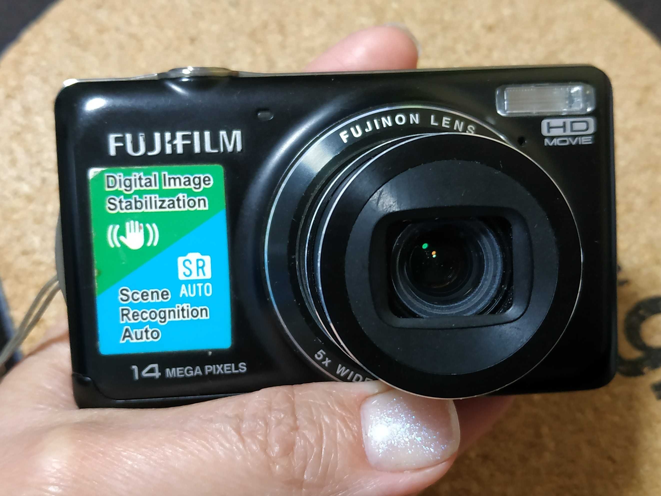 Фотоаппарат FujiFilm JX 370 N705, 14 МП
