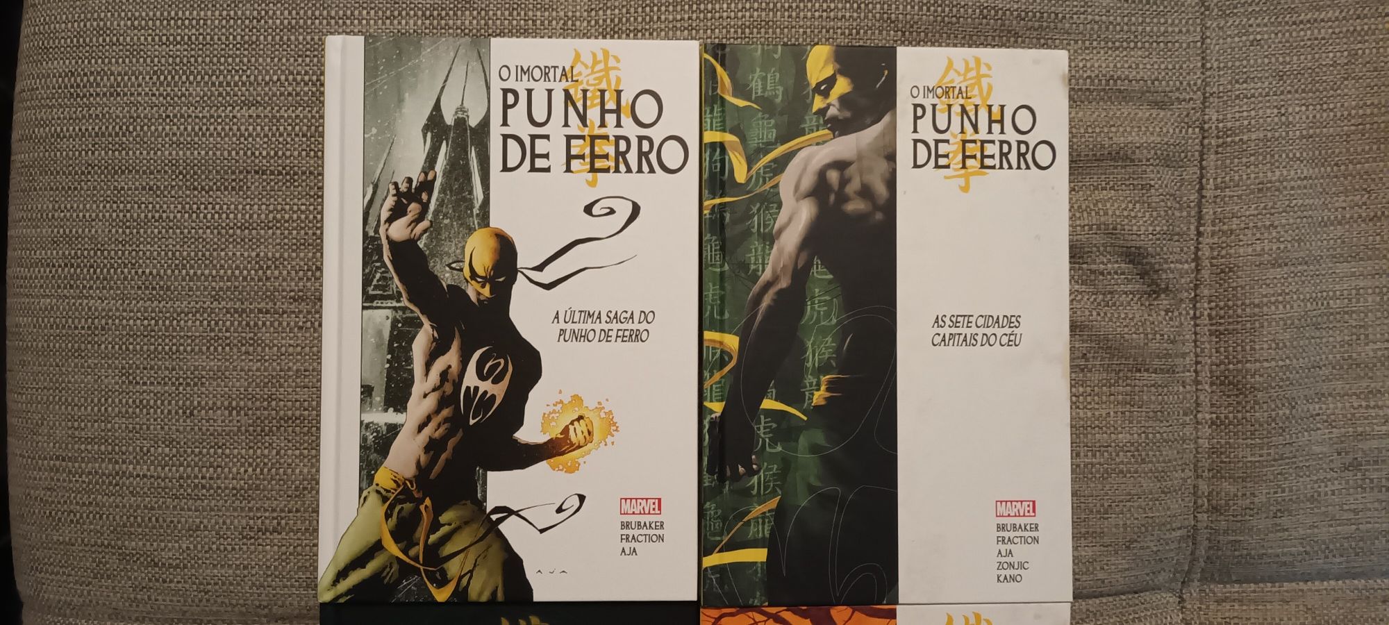 O imortal punho de ferro