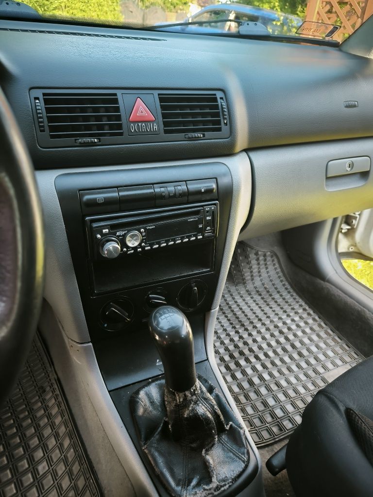 Skoda Octavia I combi