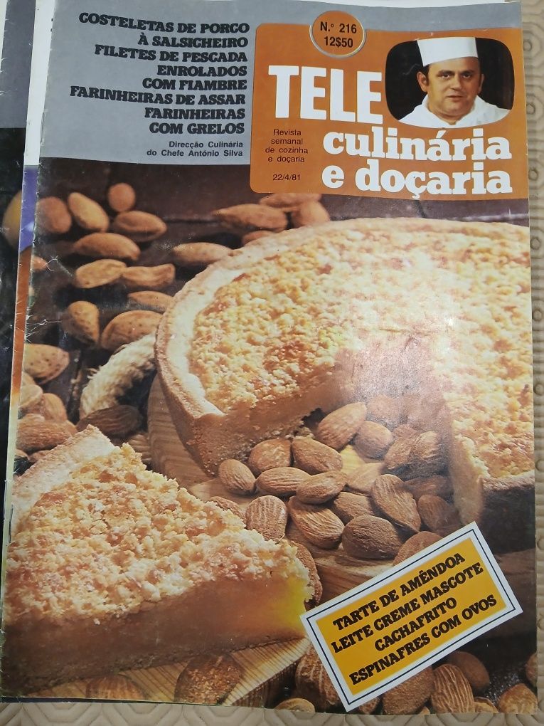 TeleCulinária e Doçaria