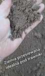 Sprzedam ziemię przesiewaną pod trawniki