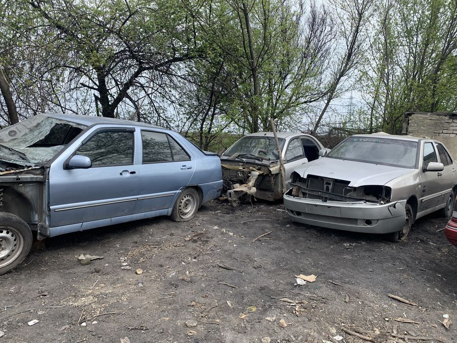 Chery amulet разборка/запчасти