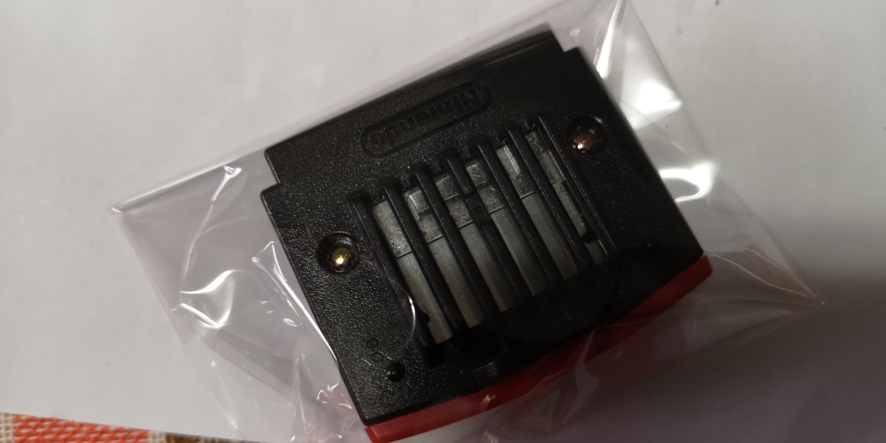 Expancao pack n64