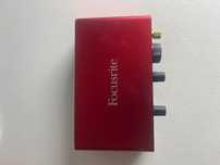 Focusrite Scarlett Solo