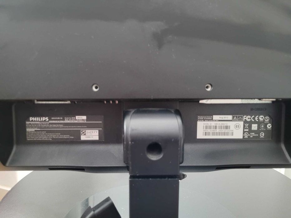 Monitor Philips 196V4L (19 polegadas)