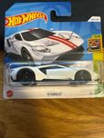 Hot Wheels 17 Ford GT HTC26 2024