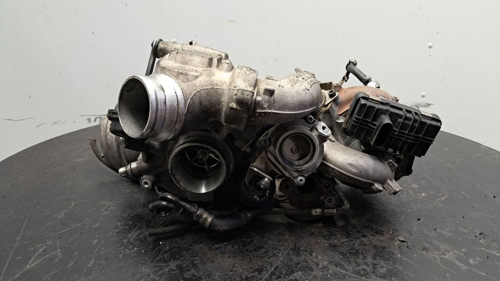 Турбина BMW 5 GT F07 F10 F11 3.0d 2014 8508092 8508091