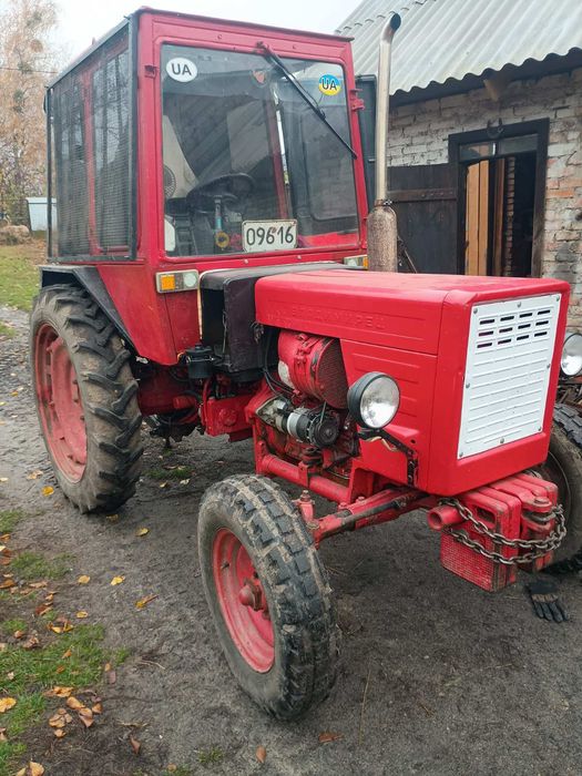 Трактор Т-25 в гарному стані