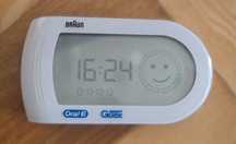 Oral-B SmartGuide biały do elektrycznych szczotecz