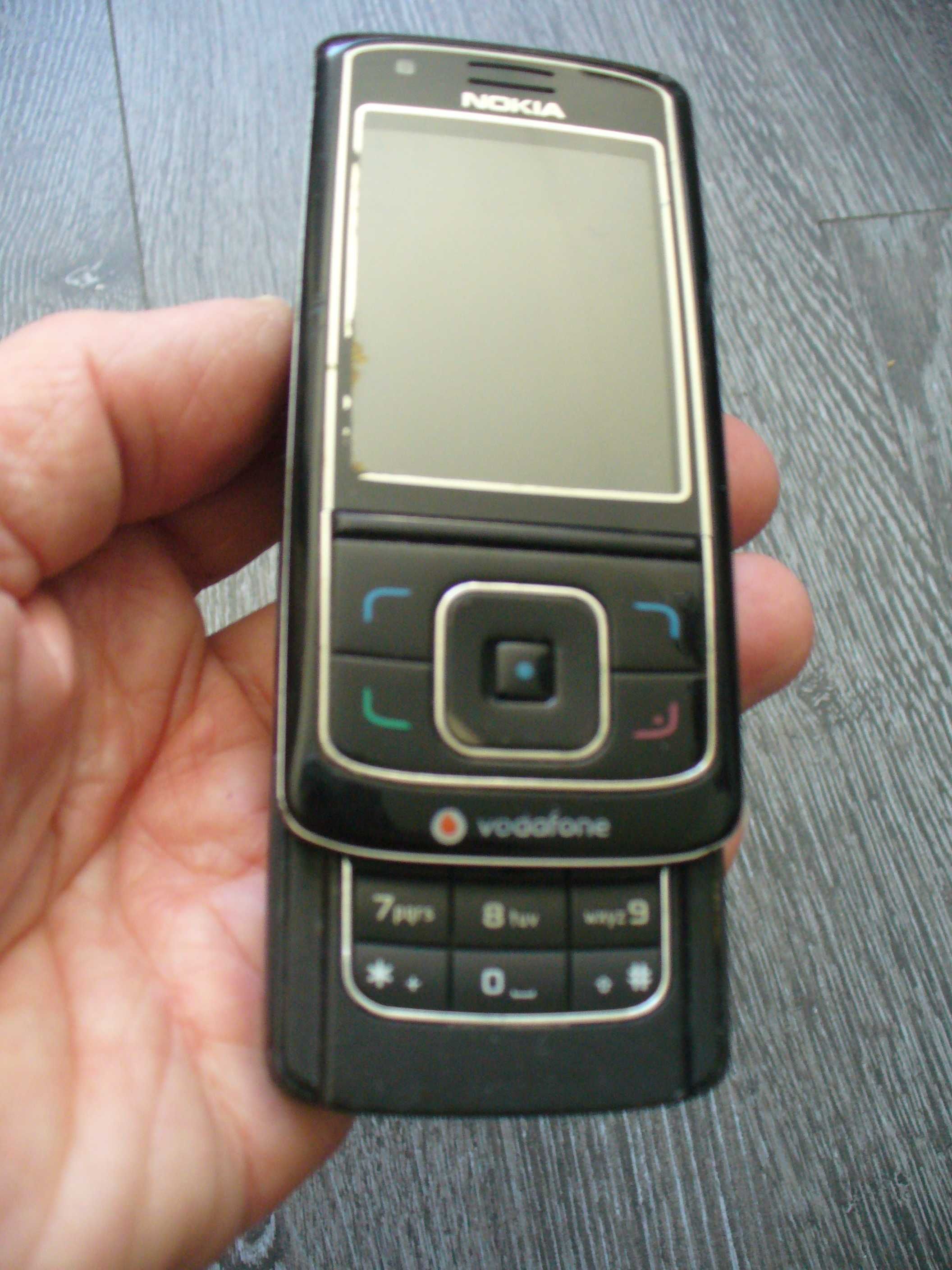 Telemóvel Nokia 6288